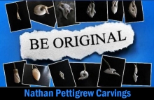 Nathan Pettigrew Carvings
